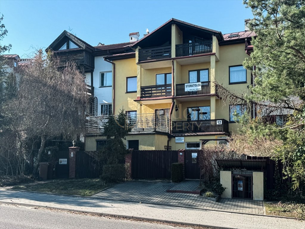 Inwestycyjny dom z 8 niezależnymi lokalami i stałym dochodem Gdynia, Wielki Kack, Gryfa Pomorskiego  237m2 Foto 1