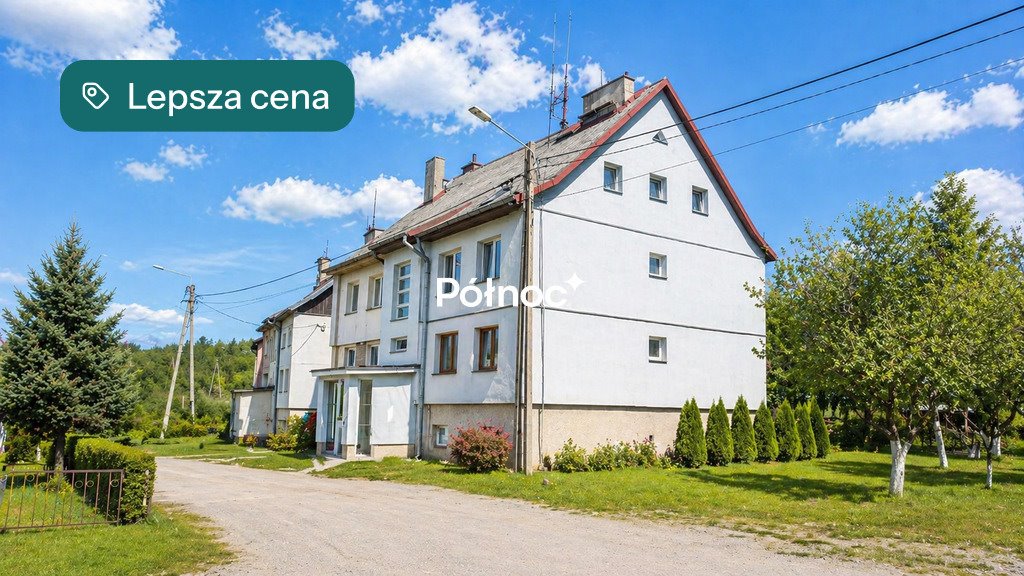 Przestronne M4 z ogródkiem i działką 5 arów - bez czynszu Nowa Wioska  63m2 Foto 1