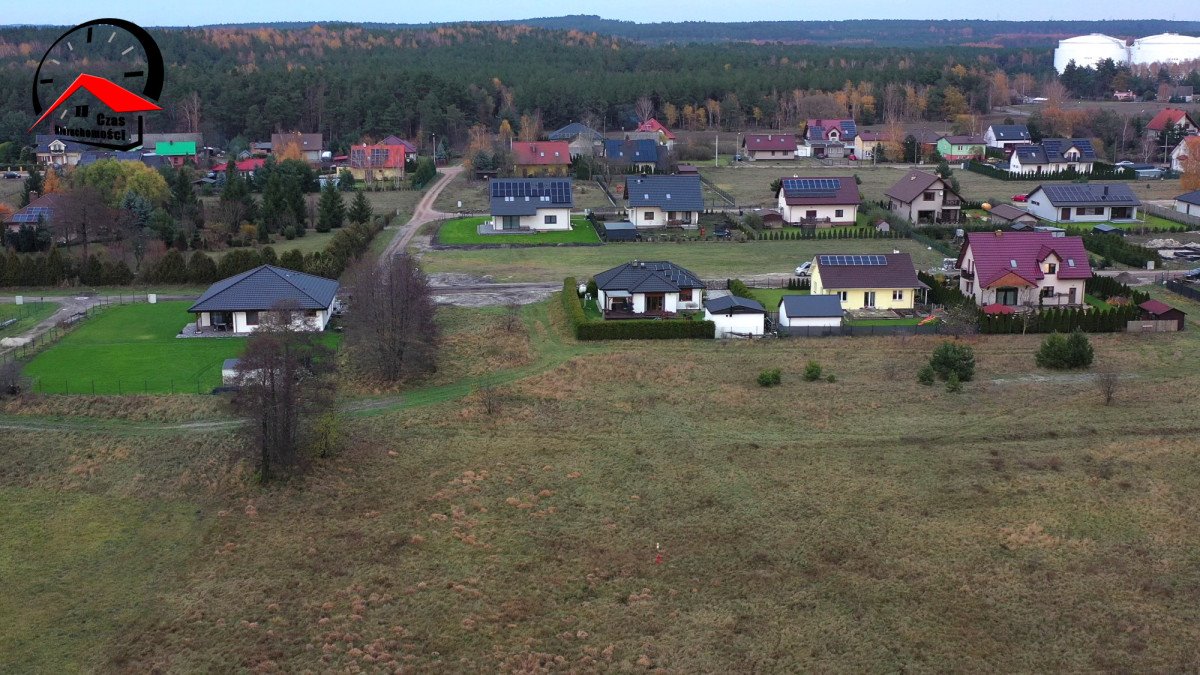 Działka budowlana na sprzedaż Nowa Wieś Wielka  2 318m2 Foto 11