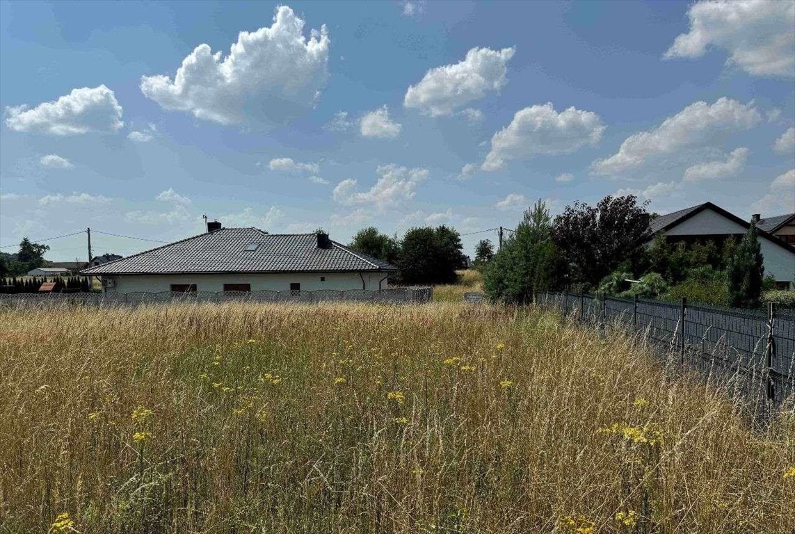 Działka budowlana na sprzedaż Tarnowskie Góry, Bobrowniki, Mała  974m2 Foto 4