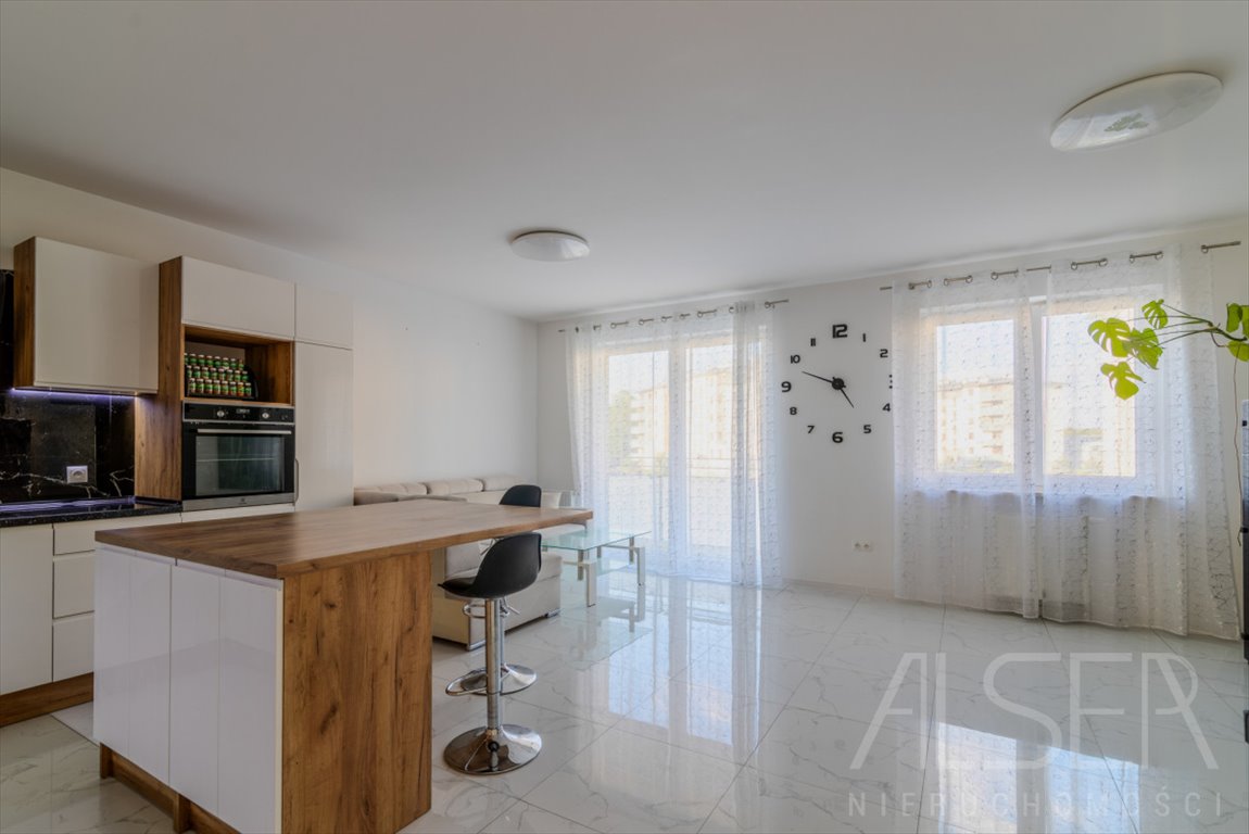 Mieszkanie trzypokojowe na sprzedaż Wyszków, Pułtuska  73m2 Foto 1