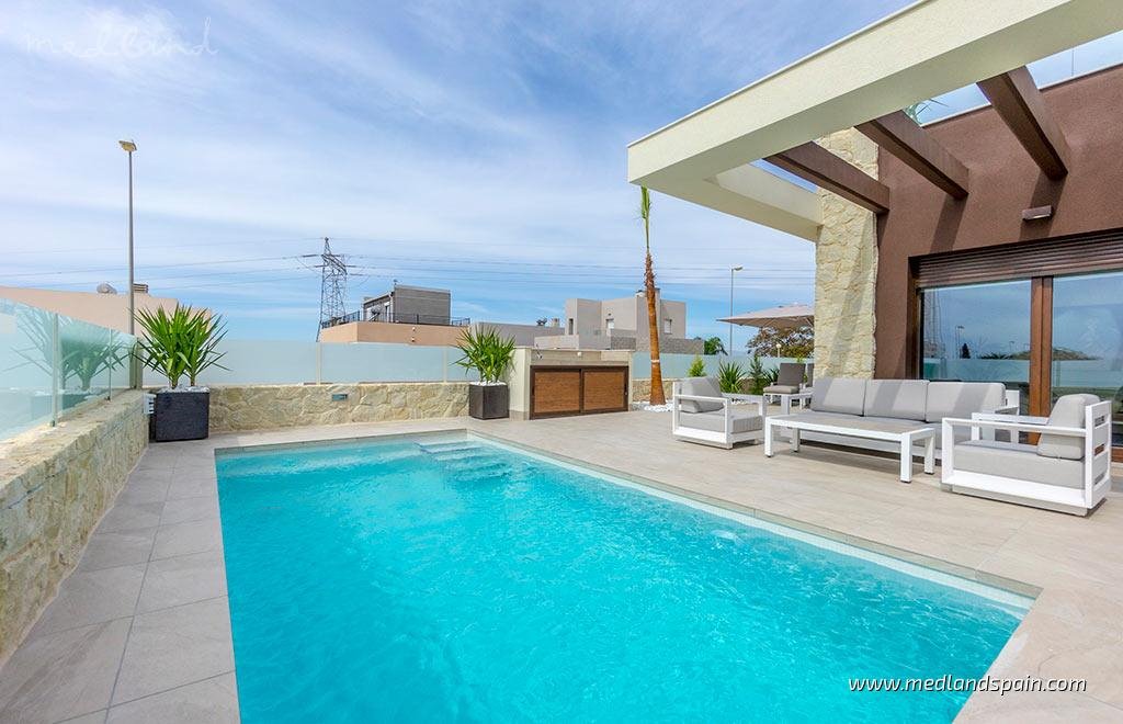 Dom na sprzedaż Hiszpania, Ciudad Quesada  214m2 Foto 1