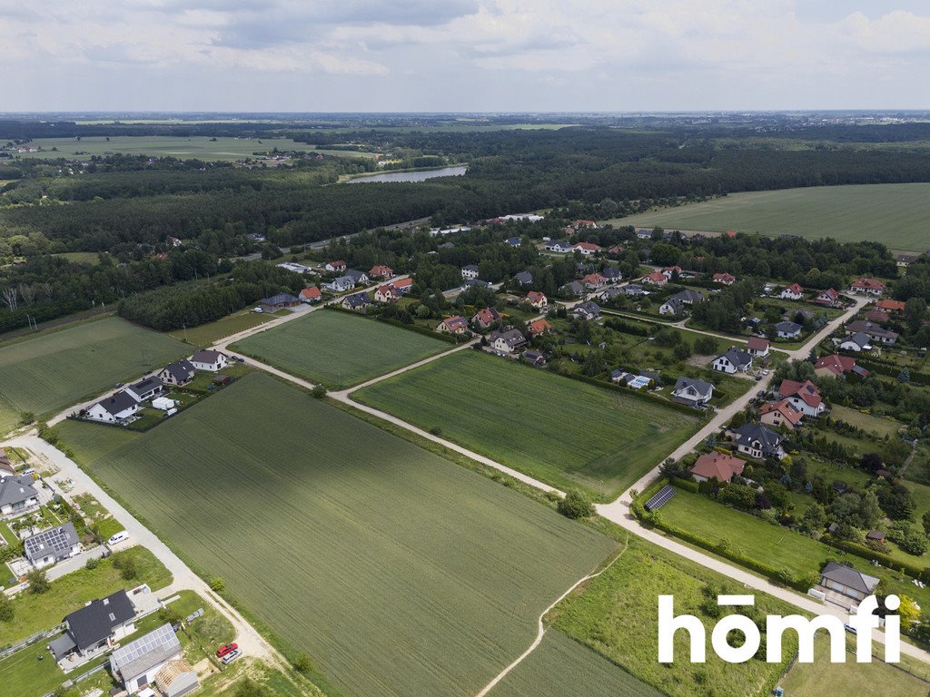 Działka budowlana na sprzedaż Biskupice, Poziomkowa  1 492m2 Foto 2