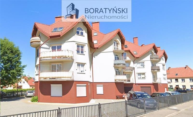 Kawalerka na sprzedaż Mielno, Generała Maczka  34m2 Foto 1