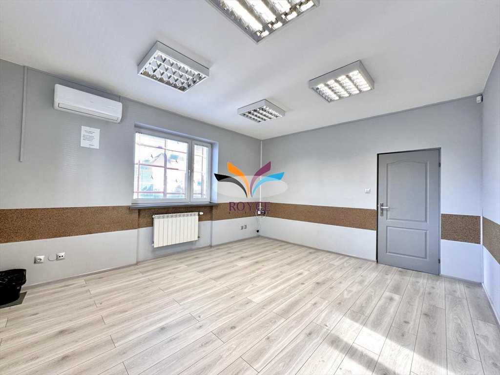 Nowoczesny lokal biurowy 22 m² z klimatyzacją i parkingiem Warszawa, Praga-Południe, Gocławek, Naddnieprzańska  22m2 Foto 1