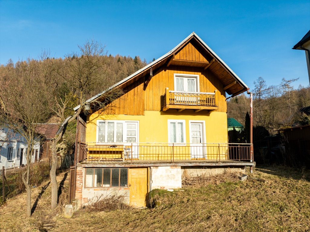 Dom z widokiem na Pieniny (133 m², 5 pokoi) z potencjałem inwestycyjnym Krościenko Nad Dunajcem, Jarek  133m2 Foto 1