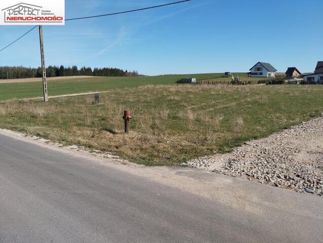 Na sprzedaż dwie działki 15 arów z widokiem na las Karbowo, Pokrzywki  1 500m2 Foto 1