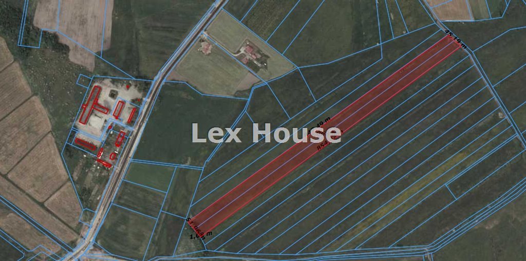 Działki rolne blisko morza, 4 ha, Żukowo Morskie Żukowo Morskie  20 000m2 Foto 1