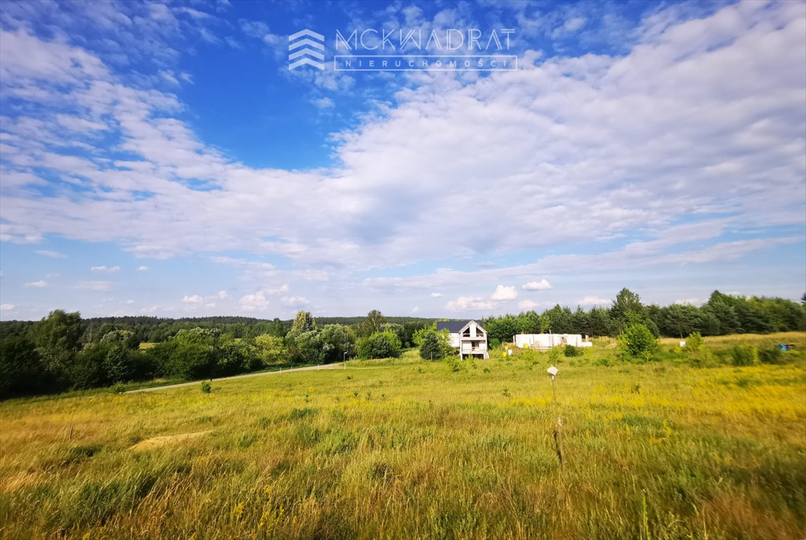 Działka budowlana na sprzedaż Supraśl  1 648m2 Foto 5