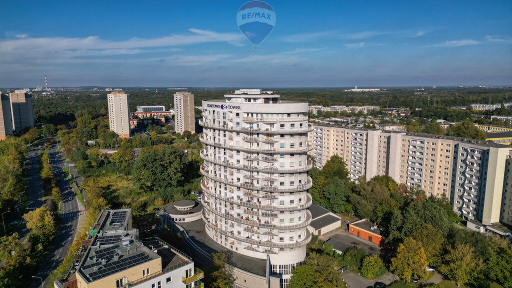 Mieszkanie dwupokojowe na sprzedaż Poznań, Chartowo  40m2 Foto 15