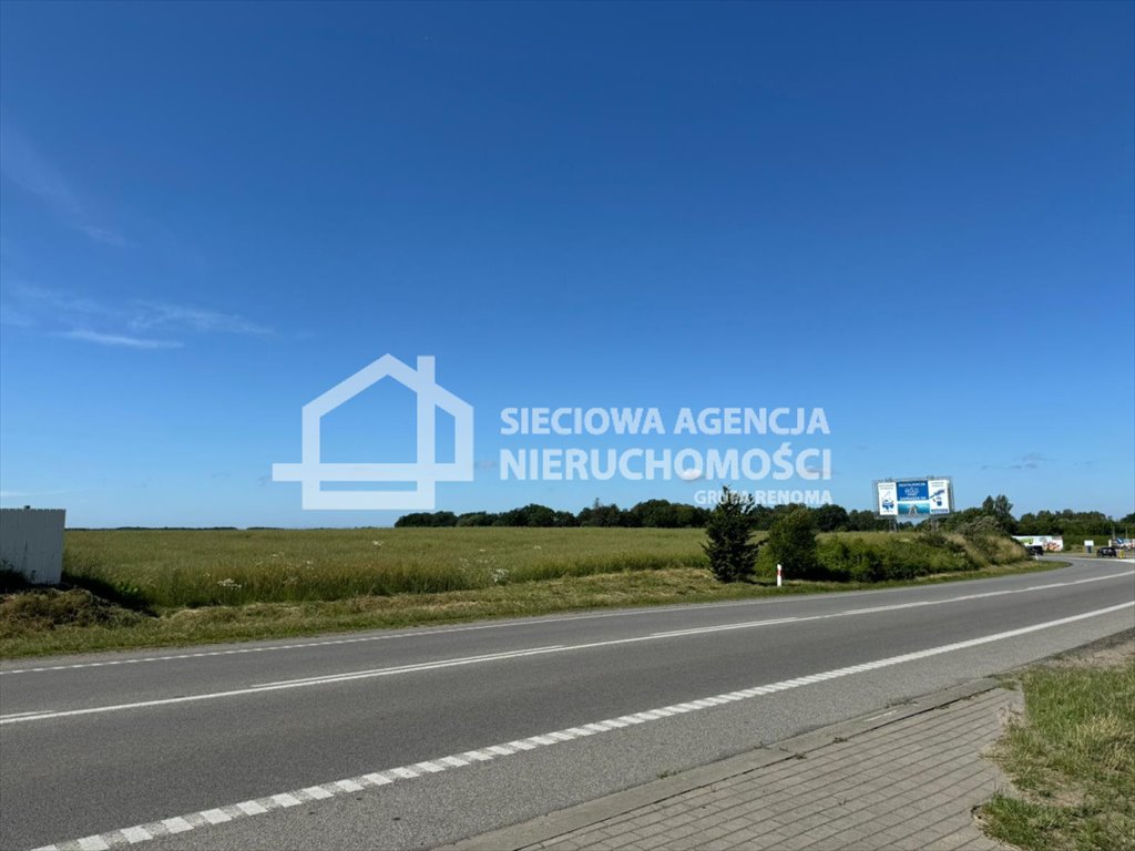 Działka przemysłowo-handlowa na sprzedaż Widlino  5 921m2 Foto 7