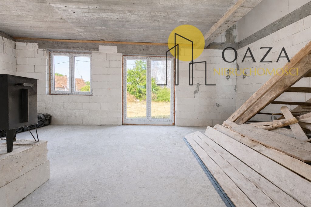 Dom 128 m² z dużą działką i garażem w Radostach Radosty  128m2 Foto 1