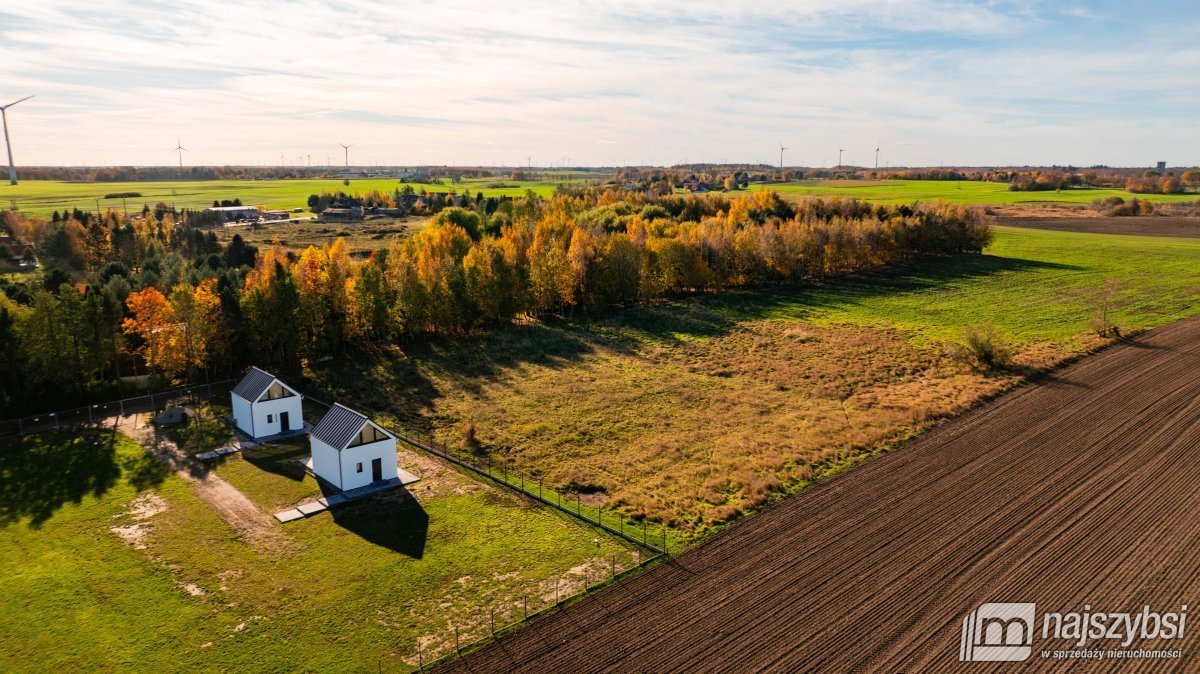 Działka siedliskowa na sprzedaż Ustronie Morskie  3 005m2 Foto 2