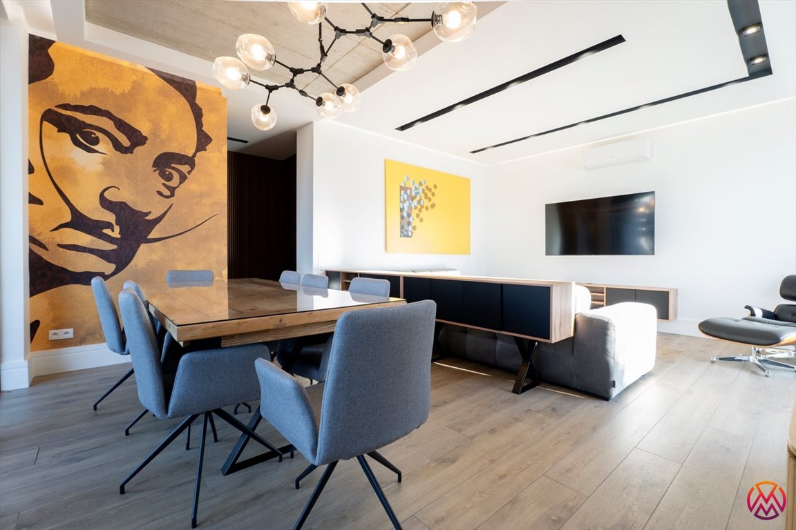 Mieszkanie trzypokojowe na wynajem Łódź, Bałuty, Julianów, Julianowska  85m2 Foto 1