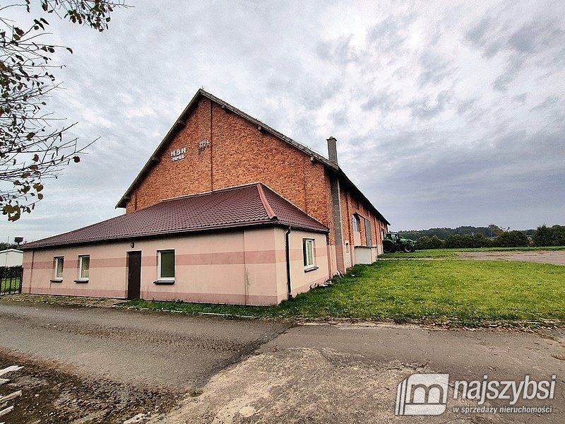 Lokal użytkowy na sprzedaż Kamień Pomorski, obrzeża  750m2 Foto 9