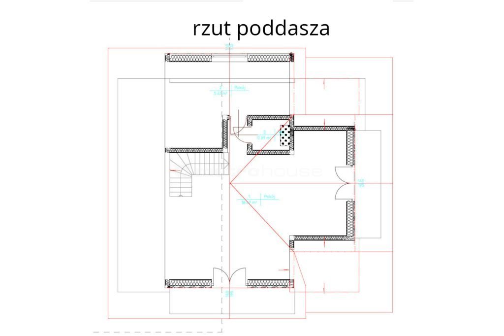 Dom na sprzedaż Czerteż  125m2 Foto 19