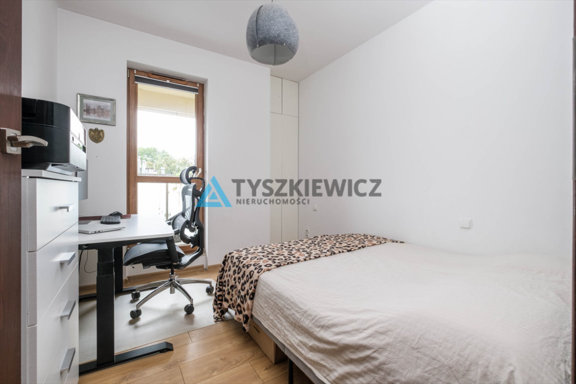 Mieszkanie trzypokojowe na sprzedaż Gdańsk, Wrzeszcz, Partyzantów  72m2 Foto 10