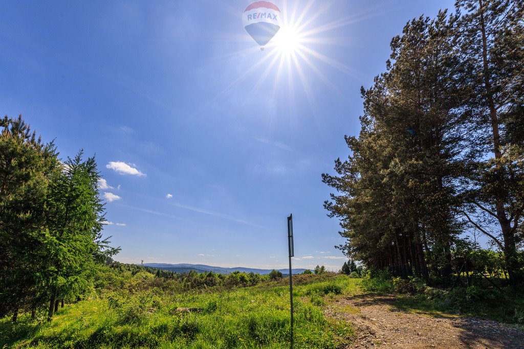 Działka budowlana na sprzedaż Marcówka  1 364m2 Foto 15