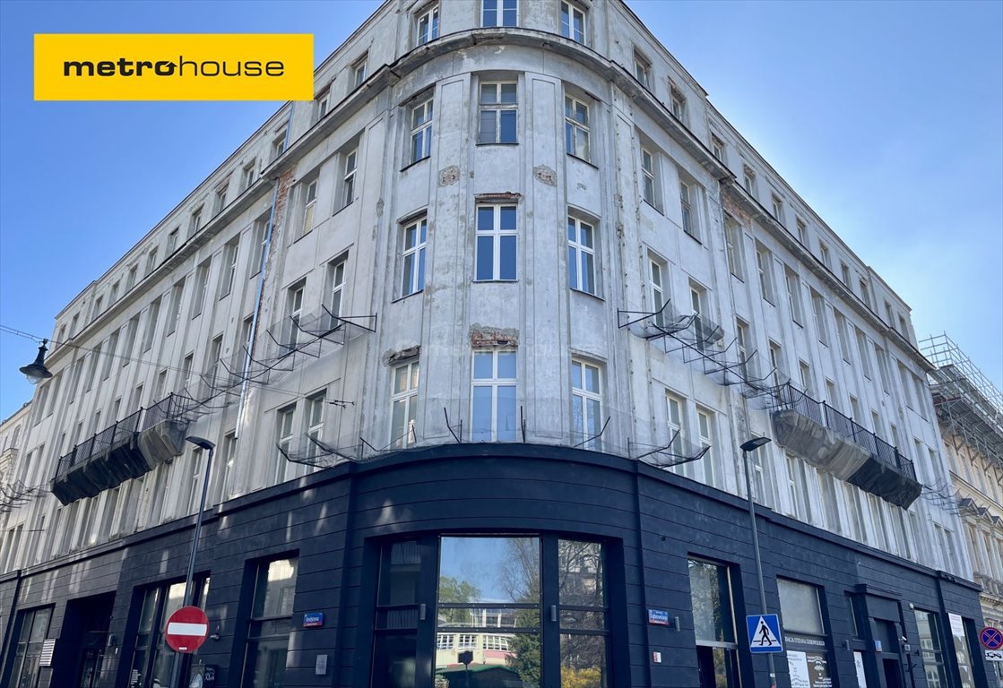 Mieszkanie dwupokojowe na sprzedaż Warszawa, Śródmieście, Kredytowa  63m2 Foto 1