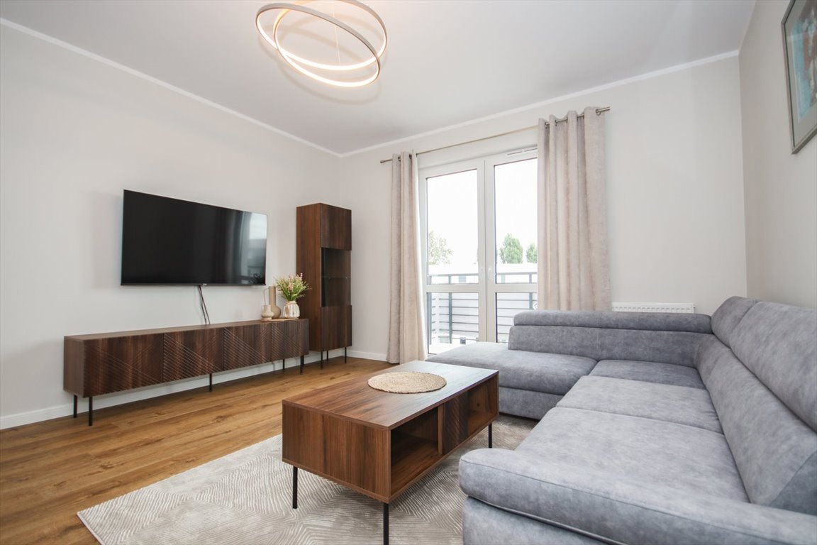 Nowoczesne 45 m² mieszkanie z balkonem i 2 miejscami parkingowymi polecam! Słupsk, Słupsk, Morska  45m2 Foto 1