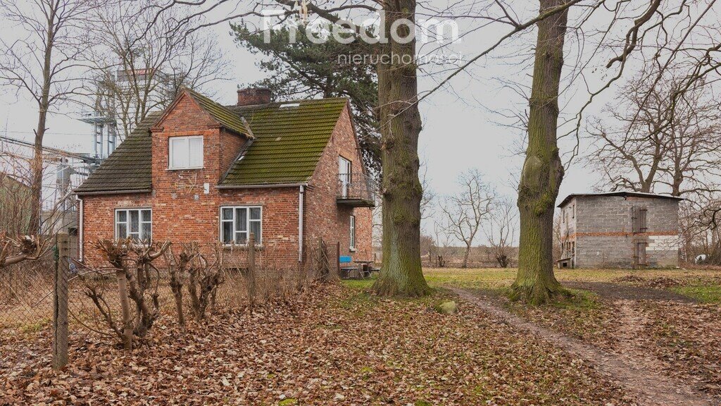 Działka 18 854 m² z domem i gruntami rolnymi w Steblewo Steblewo  18 854m2 Foto 1