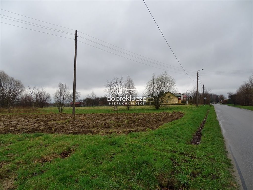 Działka budowlana na sprzedaż Krosno  1 298m2 Foto 1