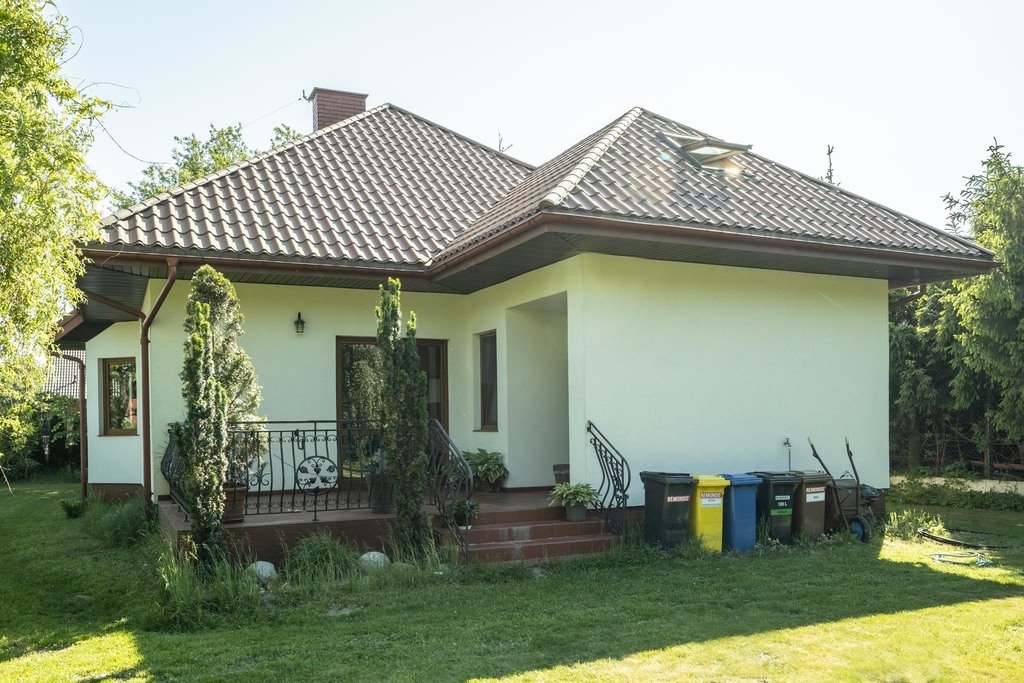 Dom na sprzedaż Konstantynów Łódzki, Żabiczki, Czereśniowa  190m2 Foto 9