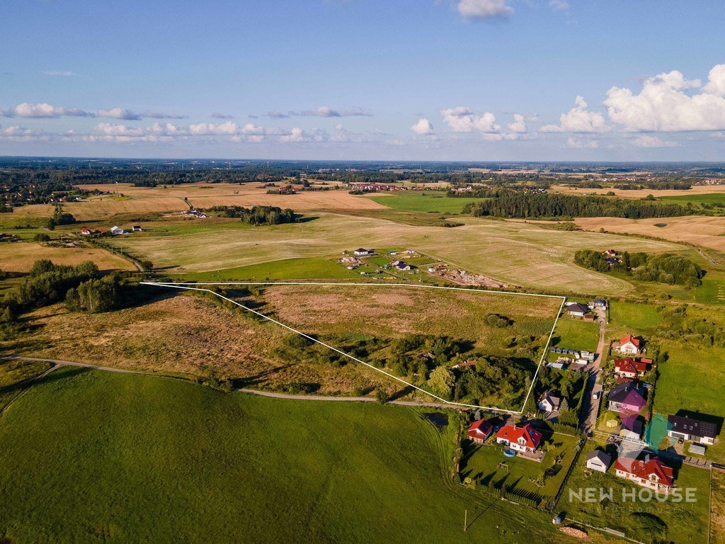 Działka budowlana na sprzedaż Szczęsne  51 167m2 Foto 4