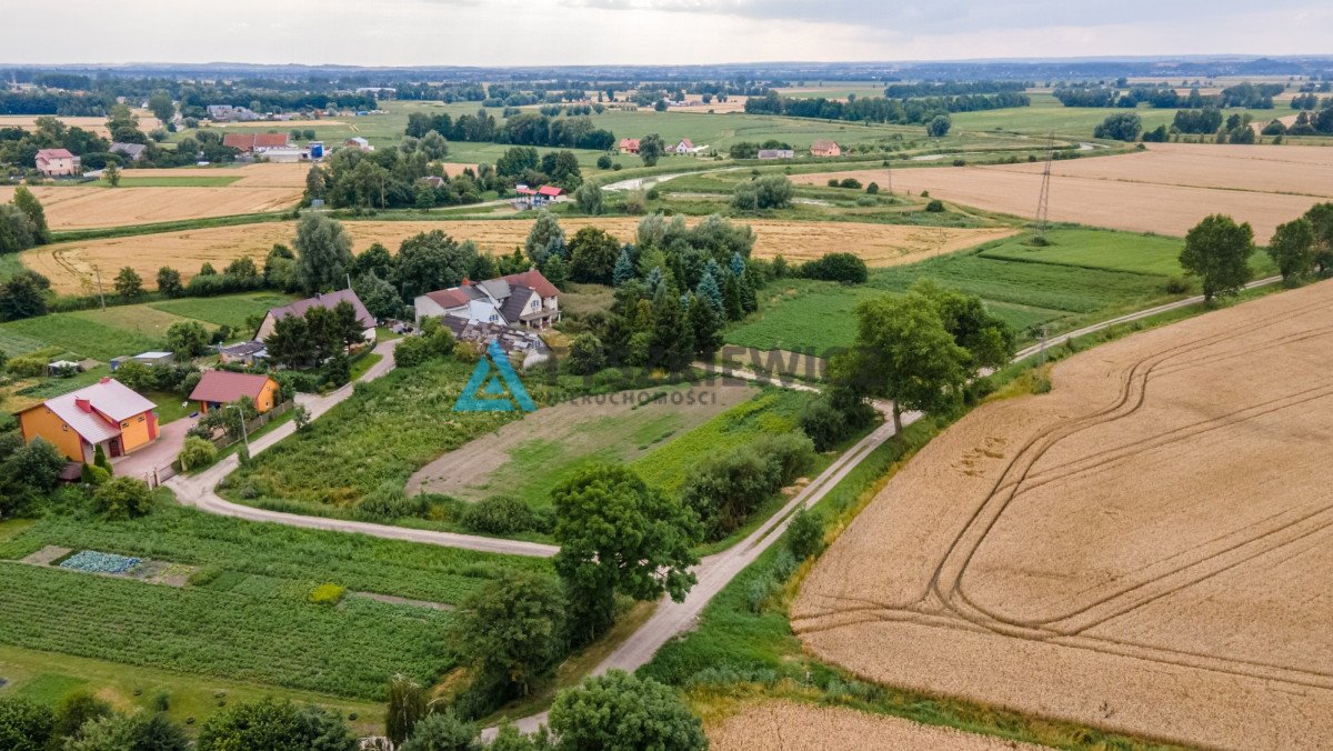 Działka budowlana na sprzedaż Krępiec  19 676m2 Foto 9