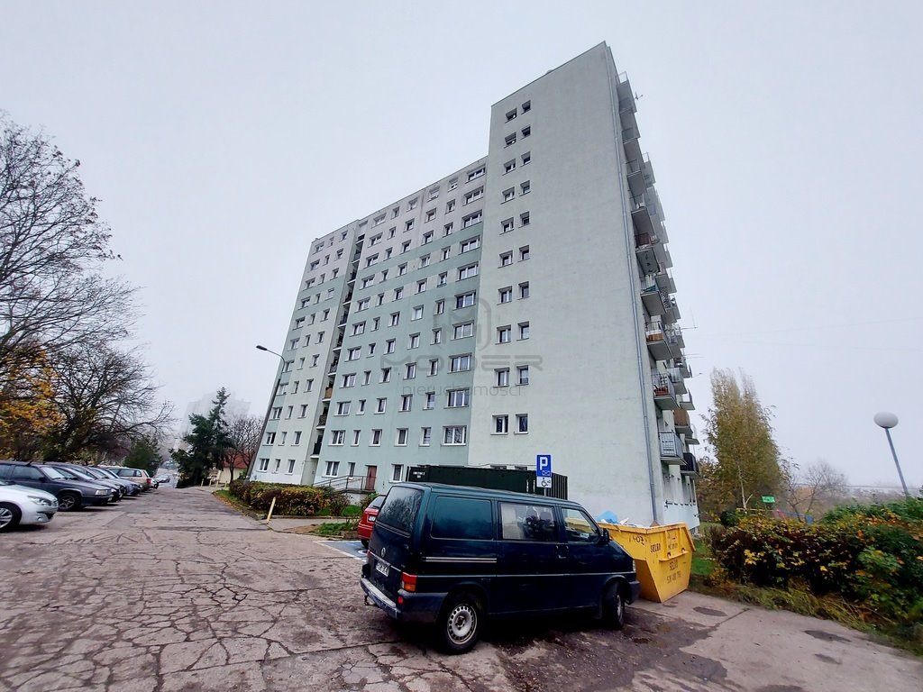 Mieszkanie dwupokojowe na sprzedaż Gorzów Wielkopolski, Górczyn  47m2 Foto 8