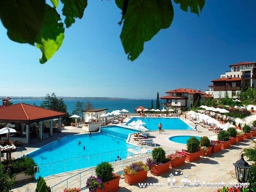 Kawalerka na sprzedaż Bułgaria, Santa Marina  68m2 Foto 1