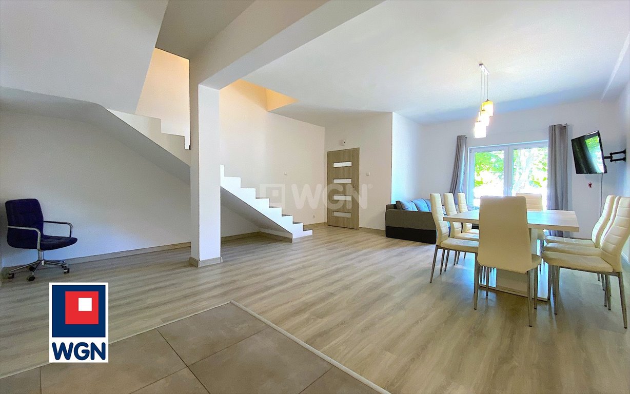 Sprzedam nowoczesny segment 113 m² z ogródkiem w Dziwnowie Dziwnów, Marynarki Wojennej, Marynarki Wojennej  113m2 Foto 1
