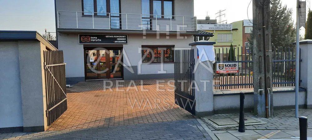 Lokal użytkowy na wynajem Warszawa, Bemowo, Połczyńska  80m2 Foto 1