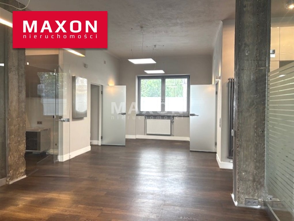 Lokal użytkowy na wynajem Warszawa, Śródmieście, ul. Tadeusza Boya-Żeleńskiego  97m2 Foto 1