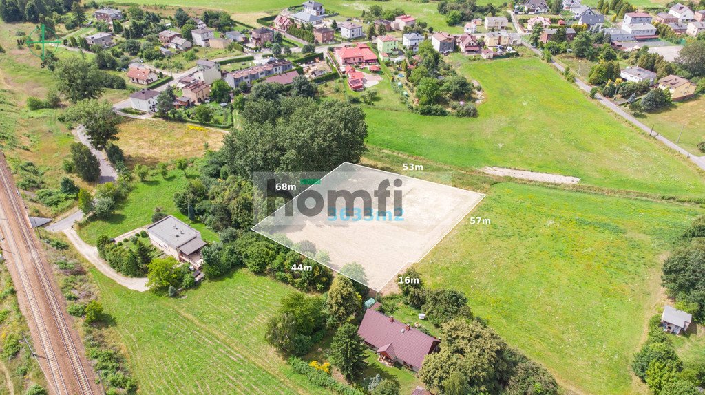 Działka 3633 m² pod dom w spokojnej, zielonej okolicy Mysłowice, Kosztowy, Górnośląska  3 633m2 Foto 1