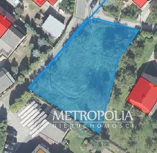 Działka budowlana na sprzedaż Balice 950m2 Foto 1 Działka budowlana na sprzedaż Balice 950m2 Foto 1