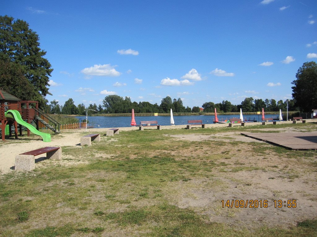 Działka 3140m2 z warunkami zabudowy, jezioro, las, media Szczutowo  3 000m2 Foto 1