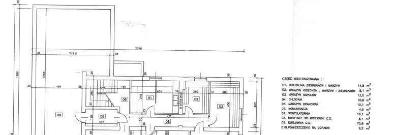 Lokal użytkowy na sprzedaż Kąty Rybackie  440m2 Foto 5