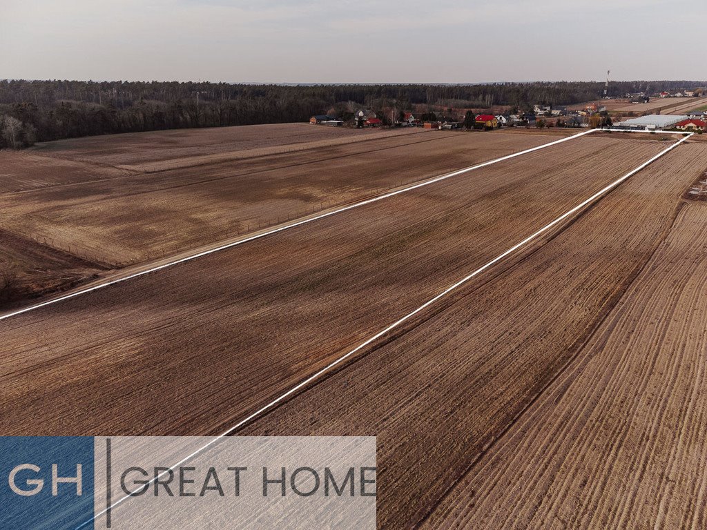 Działki pod zabudowę jednorodzinną w Zakroczymiu, 1200m2 Zakroczym, Duchowizna, Duchowizna  34 453m2 Foto 1