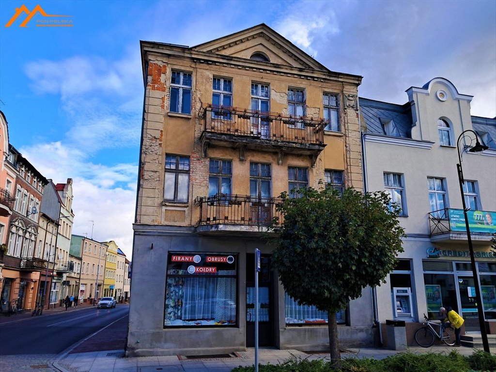 Dom na sprzedaż Szamotuły, Centrum  322m2 Foto 1
