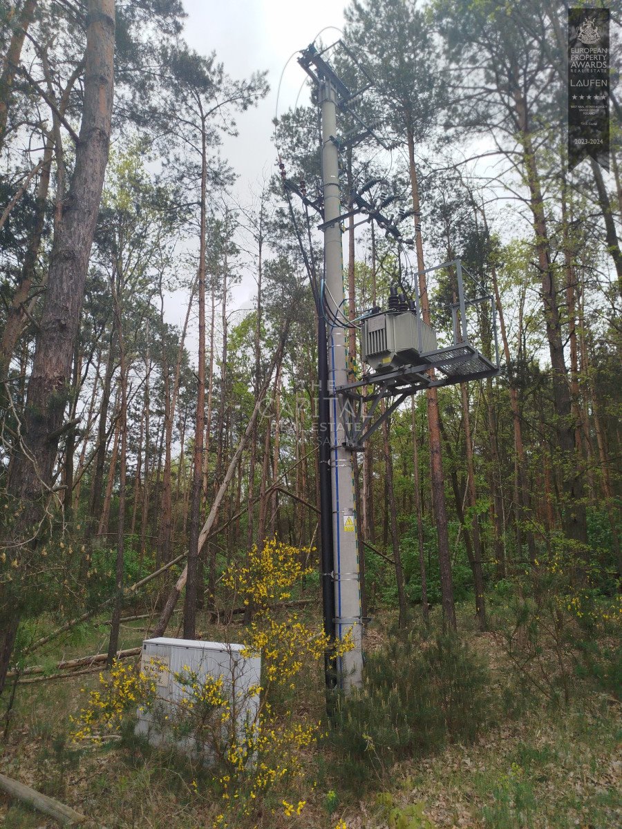 Działka budowlana na sprzedaż Marynino, Słoneczne  12 124m2 Foto 2