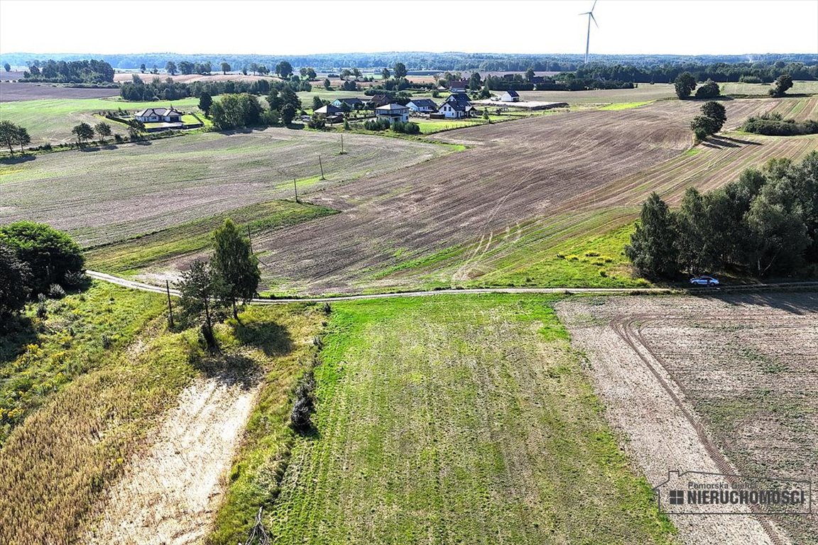 Działka budowlana na sprzedaż Marcelin  1 018m2 Foto 7