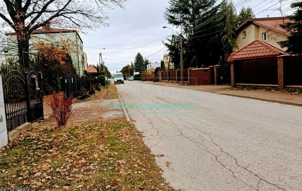 Działka budowlana na sprzedaż Wolica  1 000m2 Foto 1