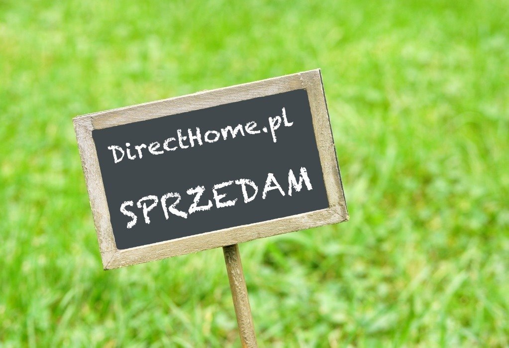 Działka budowlana na sprzedaż Karchowice  1 200m2 Foto 1