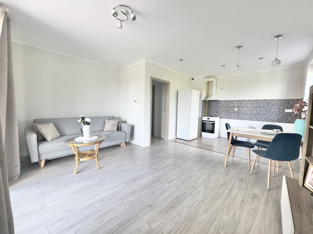 Do sprzedania przestronne 2-pokojowe mieszkanie z tarasem 47 m² w Rzeszowie Rzeszów, Drabinianka, Eugeniusza Kwiatkowskiego  47m2 Foto 1