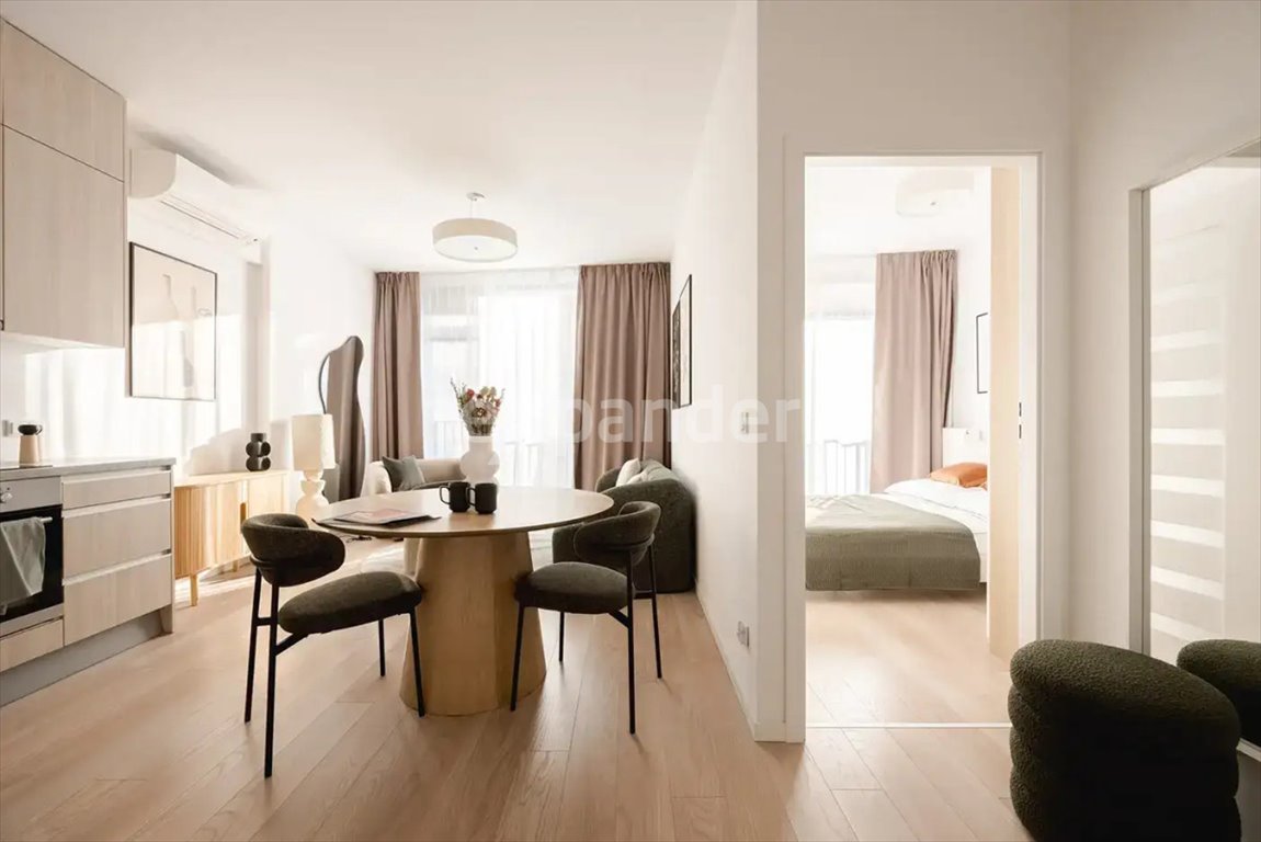 Nowoczesne 2-pokojowe mieszkanie w sercu Jeżyc, wysoki standard Poznań, Jeżyce, Klemensa Janickiego  51m2 Foto 1