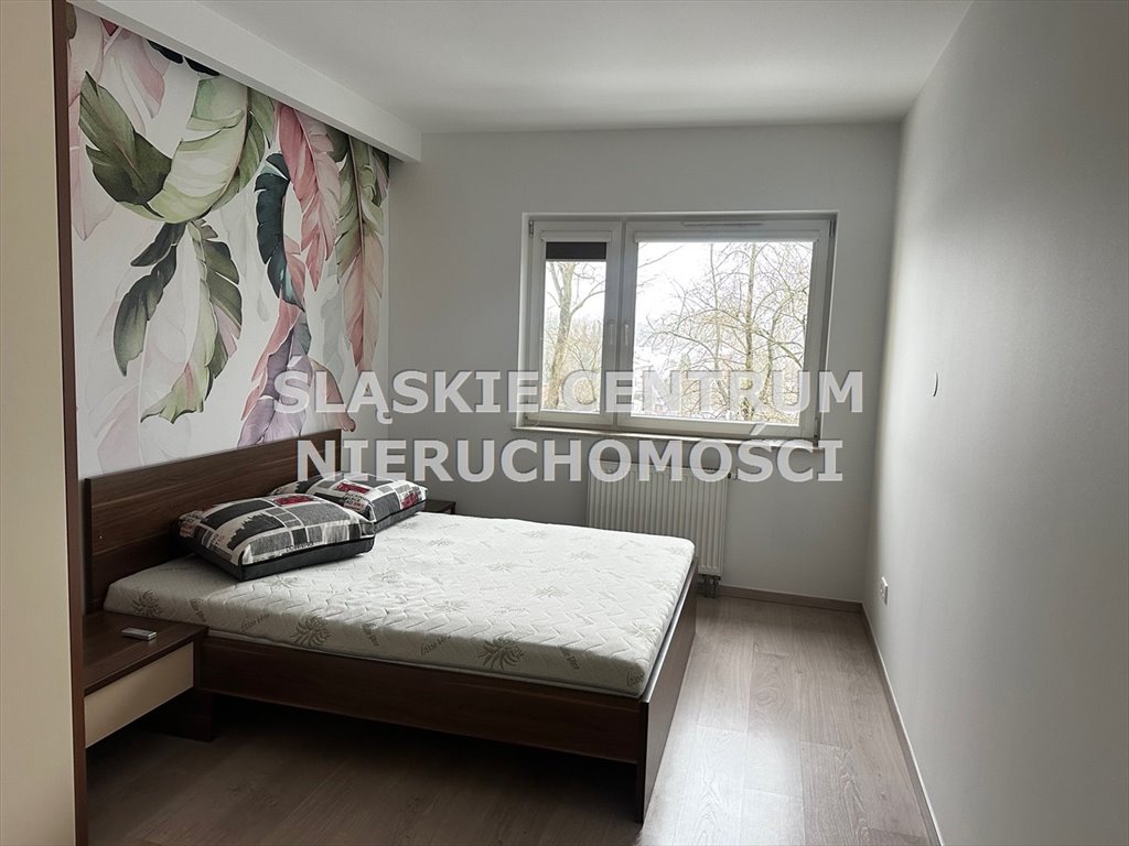 Mieszkanie dwupokojowe na wynajem Katowice, Brynów, Orkana  52m2 Foto 9