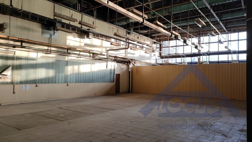 Magazyn 320m² z dużą mocą i parkingiem - polecam! Warszawa, Bielany  320m2 Foto 1