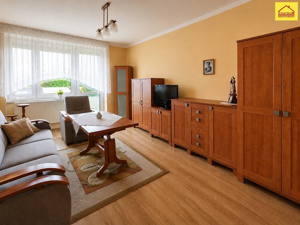 Polecam 2-pokojowe mieszkanie 46,39 m² z balkonem w Pszowie Pszów  46m2 Foto 1