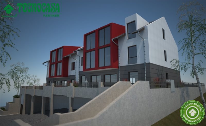 Działka inwestycyjna na sprzedaż Kraków, Podgórze 1 057m2 Foto 1 Działka inwestycyjna na sprzedaż Kraków, Podgórze 1 057m2 Foto 1